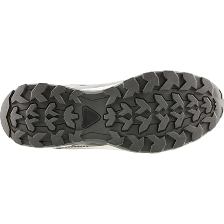 Högert Technik FULDE Sicherheitsschuhe LACE SYSTEM S3S SR FO ESD, Halbschuhe, grau/blau, mit Kompositkappe und rutschfester Sohle, optimaler Schutz vor elektrostatischer Entladung, schnelle Schnürregulierung – Bild 2