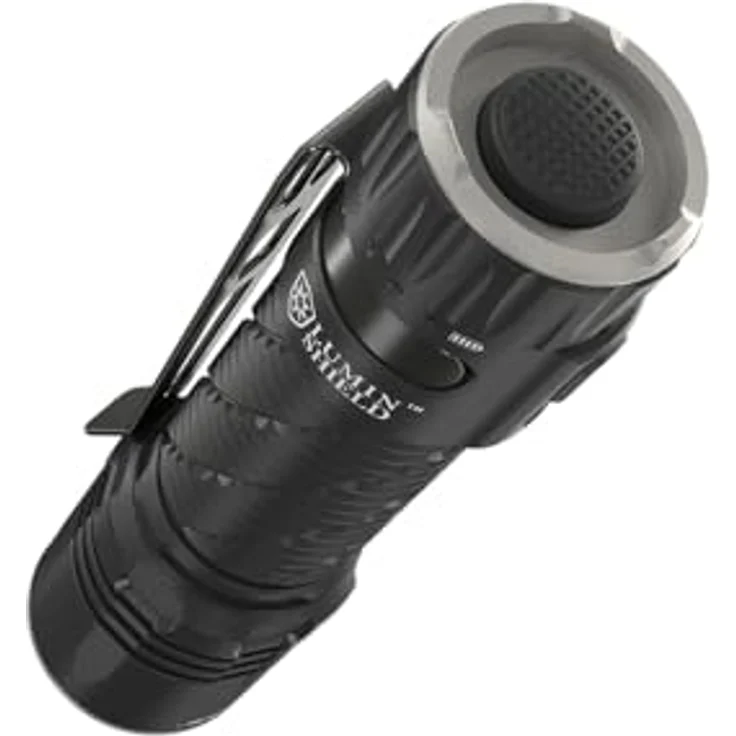 Nitecore EDC35 Taschenlampe, 12.40 cm, 5000 lm, UHi 40 MAX LED, schwarz – Bild 3