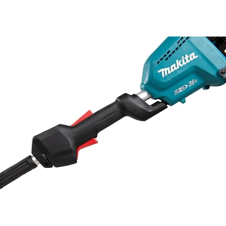 Makita DUR368LZX3, Akku-Freischneider mit bürstenlosem Motor, ADT-Modus und umfangreichem Zubehör, vibrationsarm, 3,2 kg – Bild 6