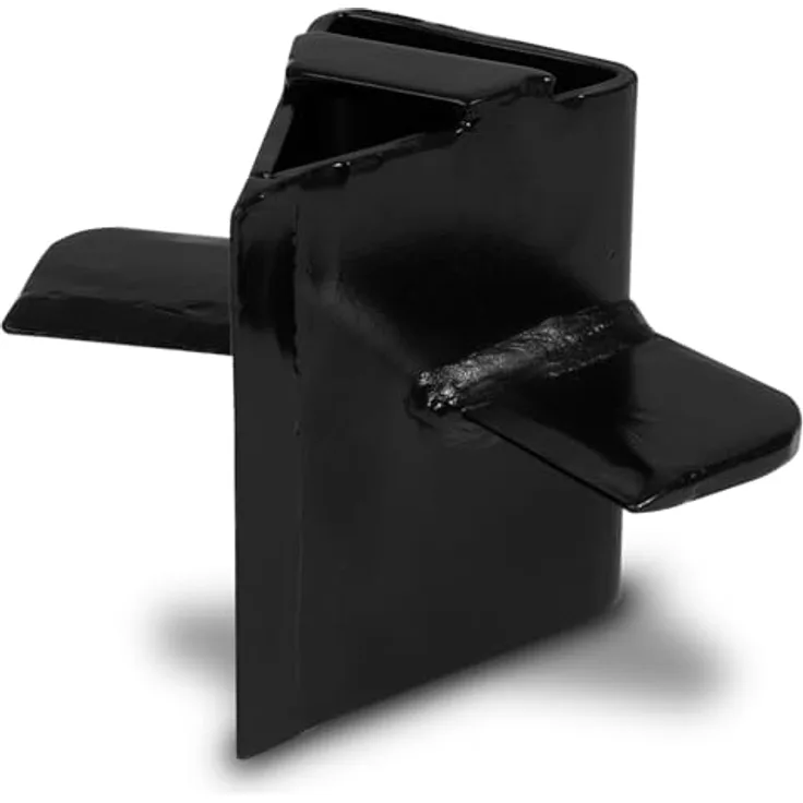 EBERTH Holzspalter Ersatz-Spaltkreuz für LS3-7T52 und LS3-7T52S, robustes Multispaltkreuz aus hochwertigem Stahl, für Hartholz und Nadelholz