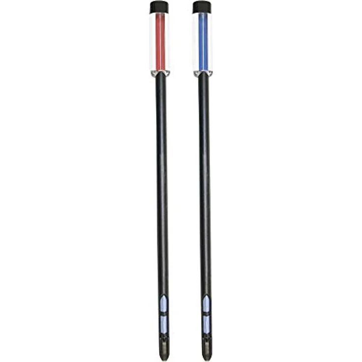 Westland Gießanzeiger für alle Pflanzen in Blumenerde, Kein Batteriebetrieb, Kunststoff, Höhe: 26 cm, Anthrazit, 6 Stück Bewässerungszubehör – Bild 3