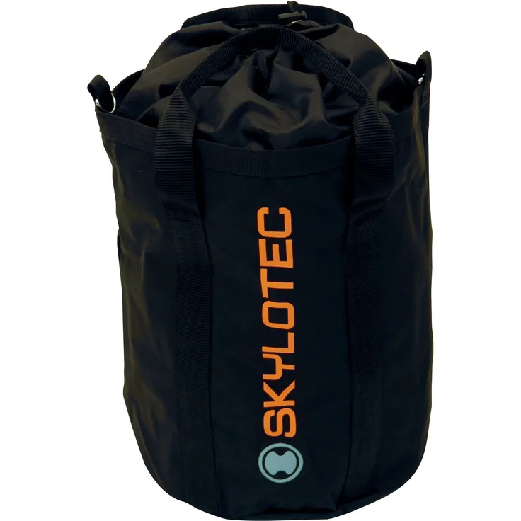 Skylotec Werkzeugtasche, Seiltasche Rope Bag, Größe 3, 300 x 400 mm, Schwarz