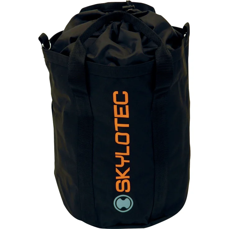 Skylotec Werkzeugtasche, Seiltasche Rope Bag, Größe 3, 300 x 400 mm, Schwarz – Bild 1