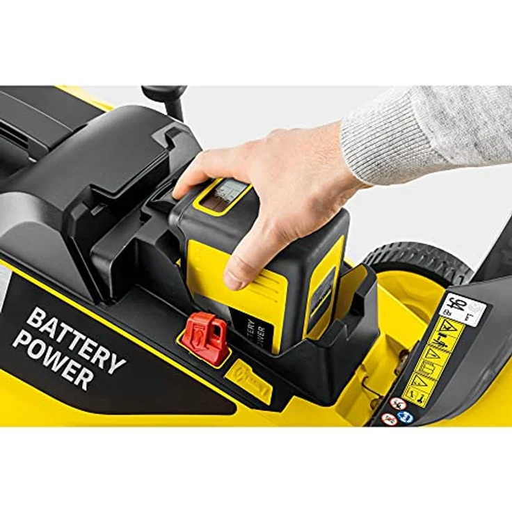 Kärcher LMO 36-40 Battery SET Akku-Rasenmäher, 40 cm Schnittbreite – Bild 6