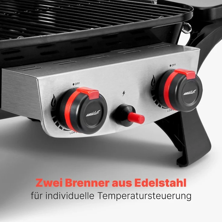 ProfiCook Gasgrill – Bild 3