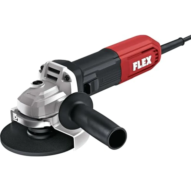 Flex Winkelschleifer L1100, max. 12000 U/min, kompakt und ergonomisch mit Sanftanlauf und Wiederanlaufsperre – Bild 2