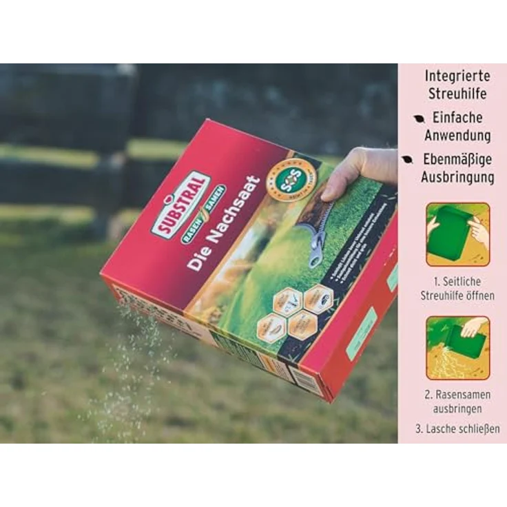 Substral Die Nachsaat 400 g – Bild 9