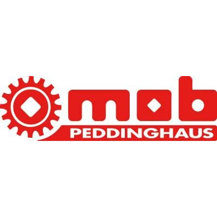 Peddinghaus Nageleisen Powerbar-Set 2-tlg. - 14-'-' + 24-'-' - 350 + 600 mm – Bild 2