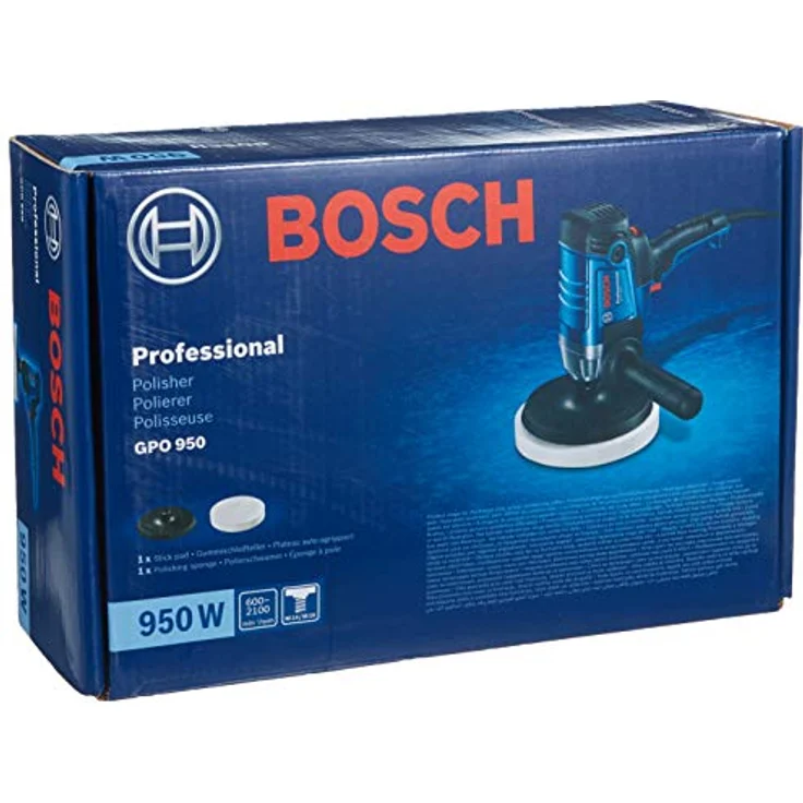 Bosch Professional Poliermaschine Bosch GPO 950 – Bild 3