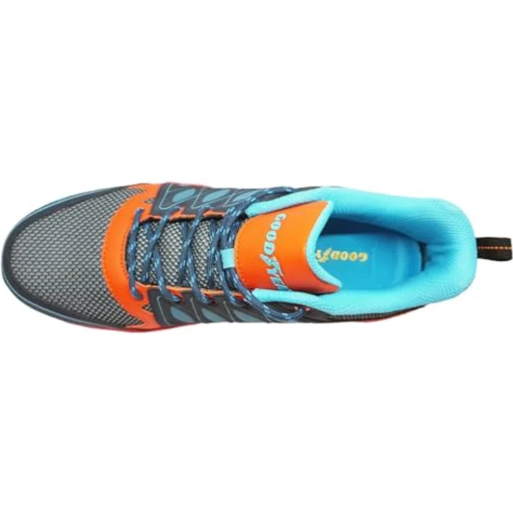 Goodyear GYSHU1583 S1P Sicherheitsschuh, Sportlicher Arbeitsschuh mit Composite Toe Cap – Bild 4