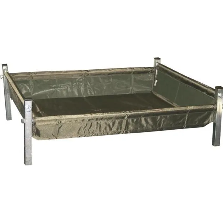 AkvaStabil Hundeseng NR.1, 55x45 cm Hundebett + Katzenbett, stabil und komfortabel