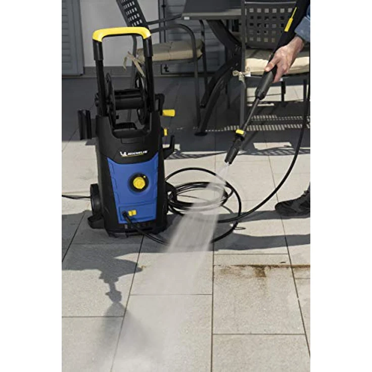 Michelin MPX22EH Hochdruckreiniger 2200 W 460 l h 160 bar – Bild 5