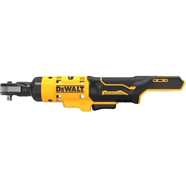 DeWALT Akku-Ratsche DCF504N-XJ XR 12V, 1/4 Zoll, bürstenlos, Ratschenschlüssel, Knarrenschlüssel, ohne Akku und Ladegerät – Bild 3