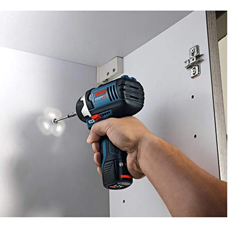 Bosch Professional GDR 10,8-LI ohne Akku in L-Boxx (0 601 9A6 906) – Bild 2