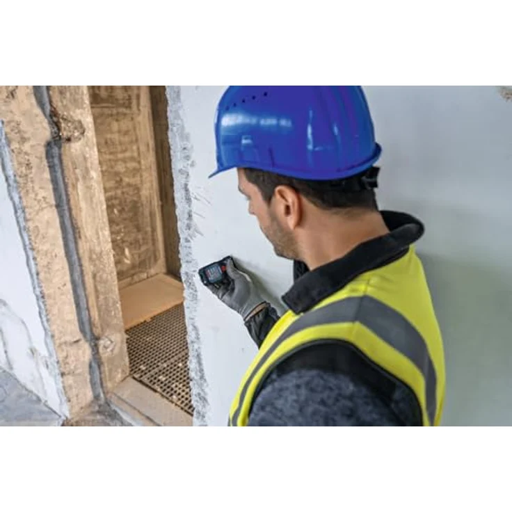 Bosch Professional GLM 40-31, Laser-Entfernungsmesser mit 40m Reichweite, robust und IP65-zertifiziert – Bild 7