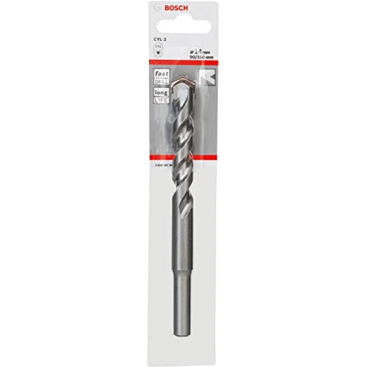 Bosch Professional Pro Betonbohrer CYL-3 (Ø 22 mm) – Bild 2