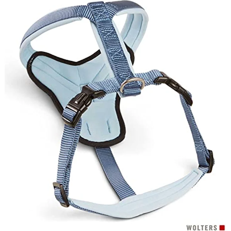 Wolters Geschirr Professional Comfort, Größe:27-32 cm, Farbe:Riverside Blue/Sky Blue – Bild 2