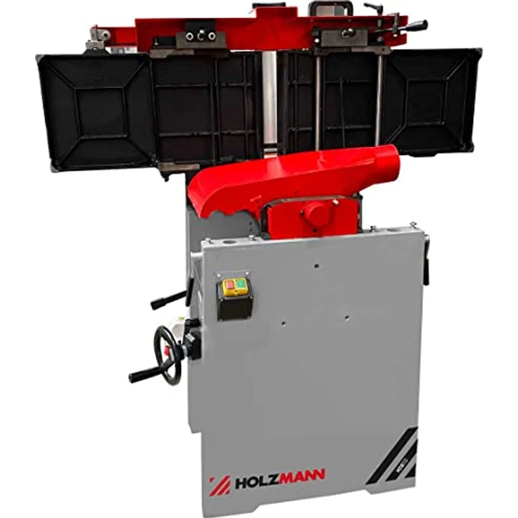Holzmann HOB310ECO, Abricht- und Dickenhobelmaschine mit 308 mm Hobelbreite und 3 Messerwellen, 400V – Bild 2