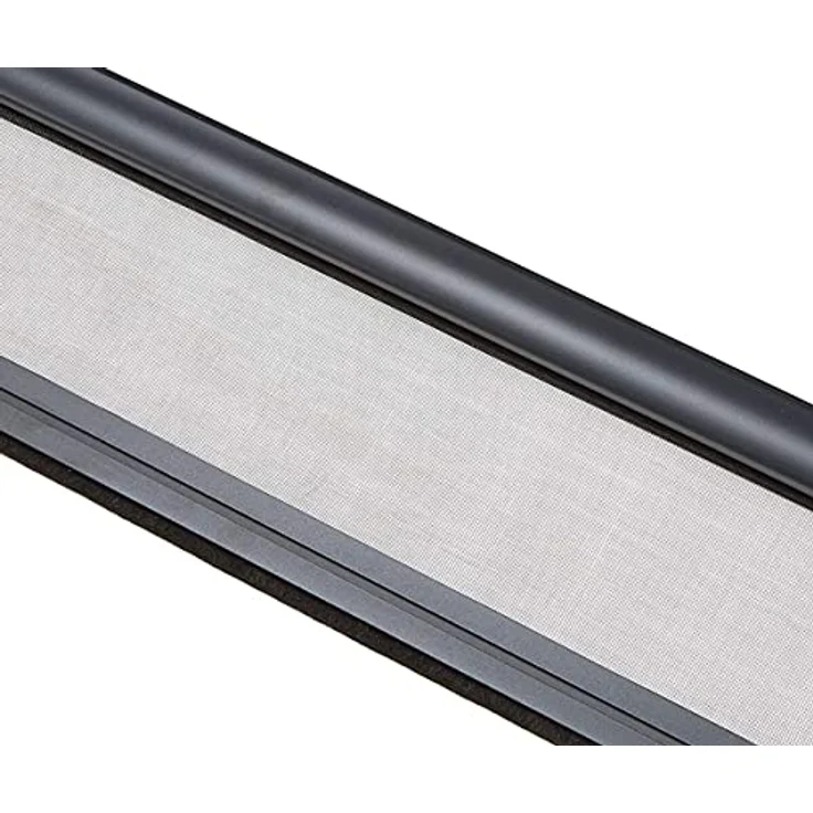 SCHELLENBERG Insektenschutzrollo für Fenster, Fiberglas Fliegengitter mit Aluminium Rahmen, anthrazit, individualisierbar in Farben und Größen – Bild 3