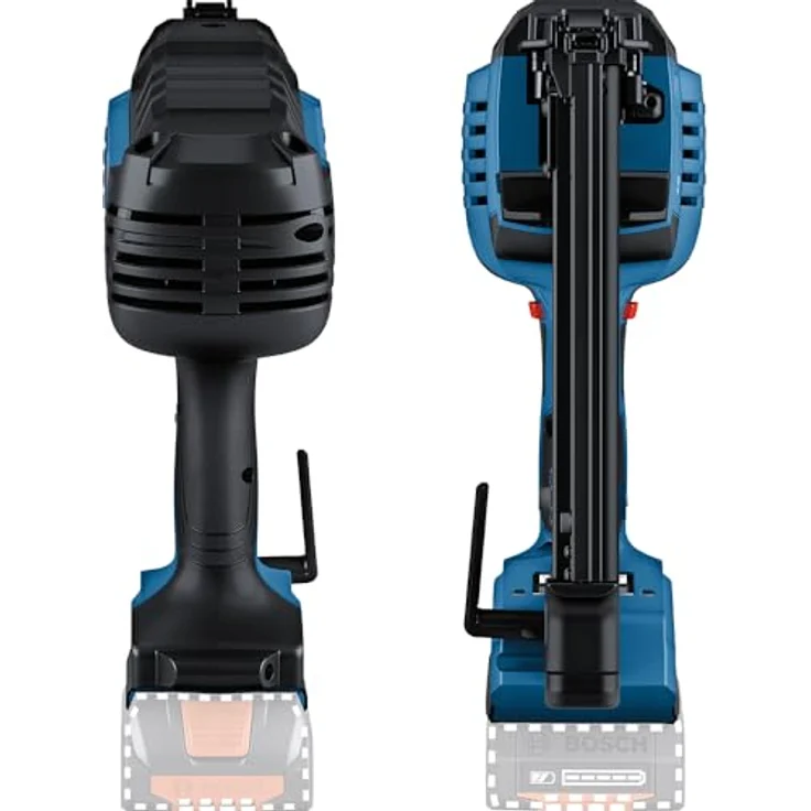 Bosch Professional GNH 18V-50 m (l), Akku-Holznagler solo, kabellos, mit Kontaktauslösung – Bild 3
