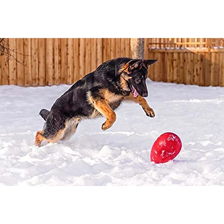 Jolly Pets - Ei - 30 cm - 1 Stück, JE12 RD, Multi, 1 Stück (1er Pack) – Bild 5