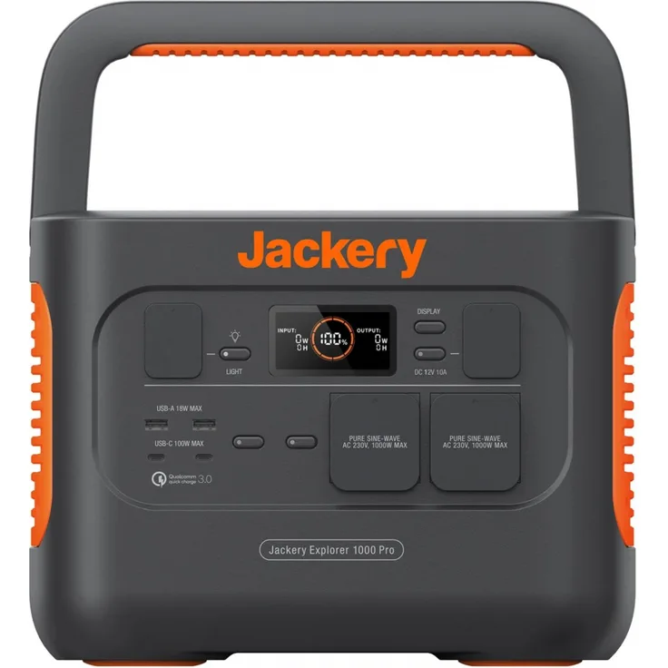 Jackery Explorer 1000EU PRO