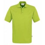 HAKRO Poloshirt Mikralinar 816, kiwi, S