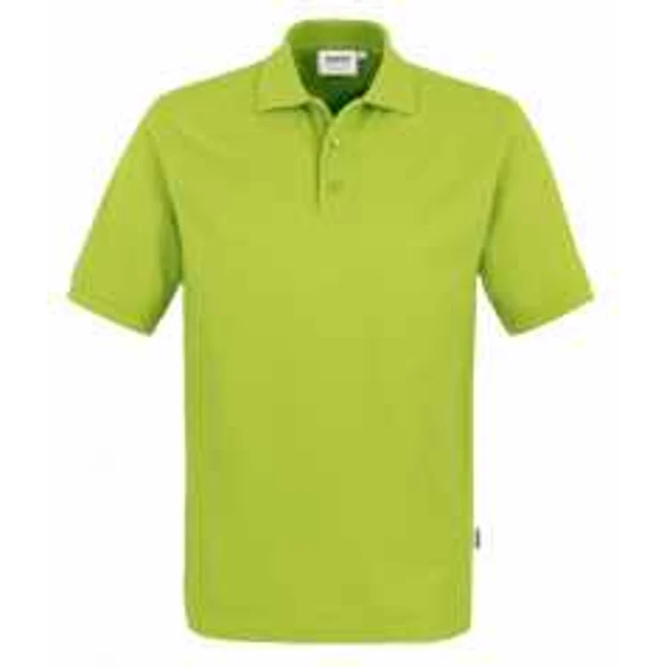 HAKRO Poloshirt Mikralinar 816, kiwi, S – Bild 1
