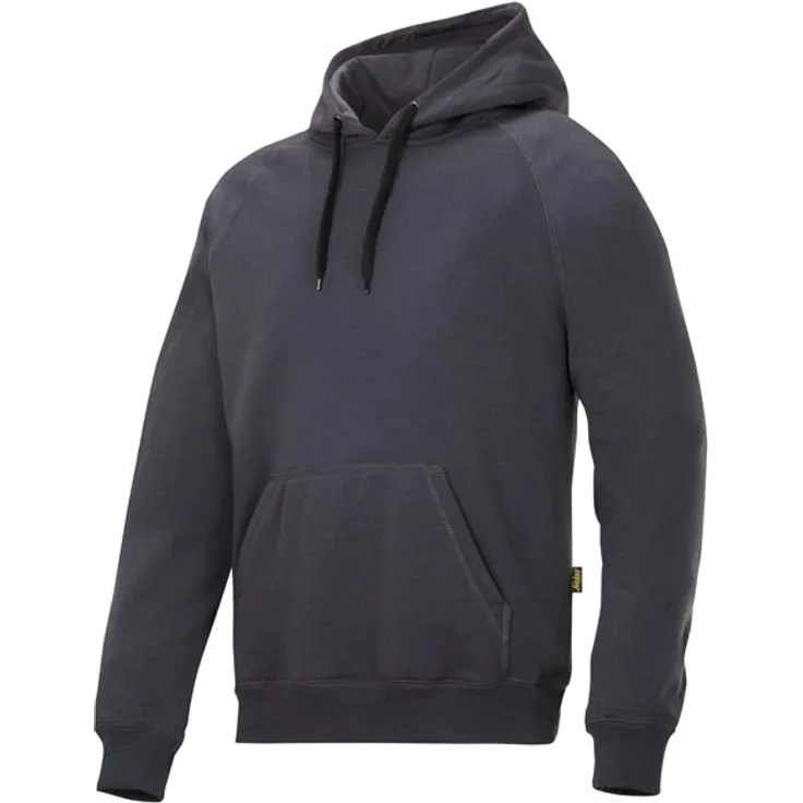 Snickers Workwear 2800 Hoodie Schwarz XXL
