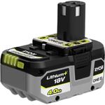 Ryobi LithiumPlus Akku 18 V – 4 Ah – RB1840X
