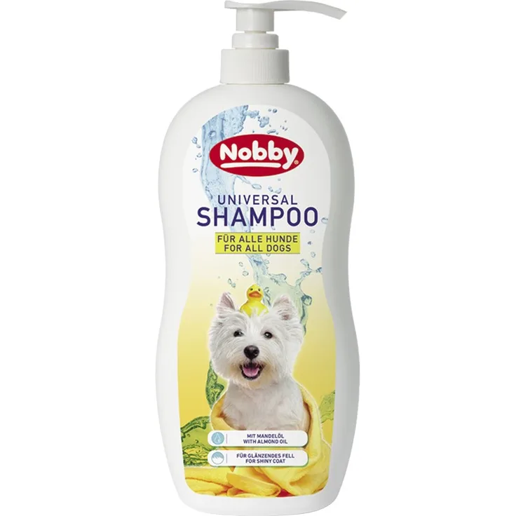 Nobby Hundeshampoo Universal 1000 ml