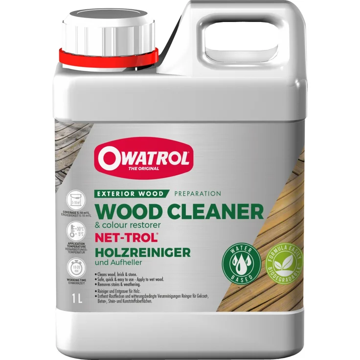 OWATROL NET-TROL 1 Liter – Bild 1