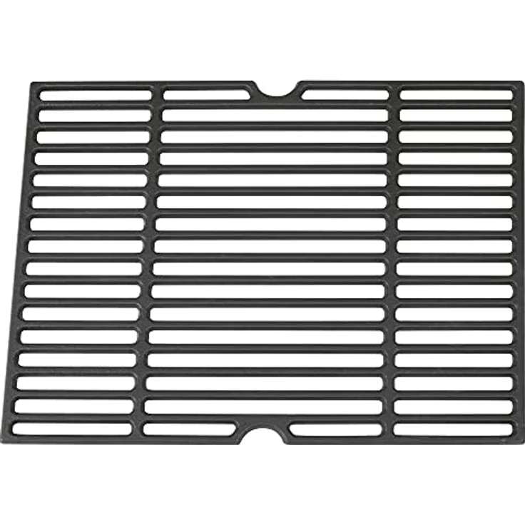 ProfiCook Gasgrill PC-GG 1219 Gußeisen Rost, 3 Brenner + 1 Kochstelle – Bild 5