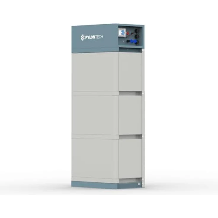 Goodwe KN ET Plus 0% MwSt §12 III UstG HV GW6.5KN-ET 6,5kW Hybrid Wechselrichter mit 10,66 kWh Batteriespeicher-Set, IP66, 3-Phasen, 6500 Watt – Bild 2
