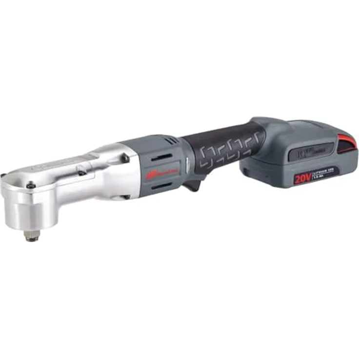 Ingersoll-Rand W5350, 1/2" 20 V Kabelloser Rechtwinkelschlagschrauber mit 245 Nm Drehmoment