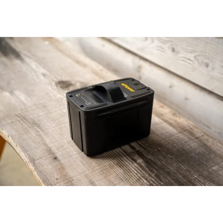 STIGA Akku E 420, 48 Volt 2 Ah für STIGA 500er Serie mit Ladezustandsanzeige – Bild 5