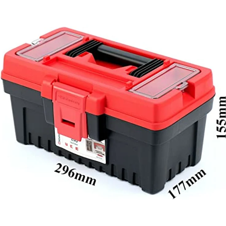 Kistenberg Evo Werkzeugkiste (Version: KEV3020, 269 x 177 x 155) – Bild 5