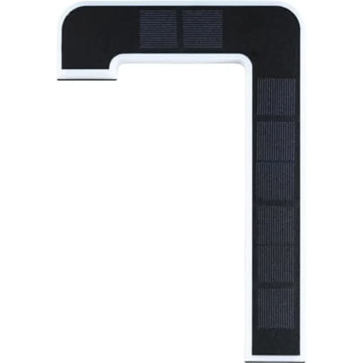 Paulmann Outdoor Solar Hausnummer 7 3000K IP44 Akku wechselbar – Bild 20