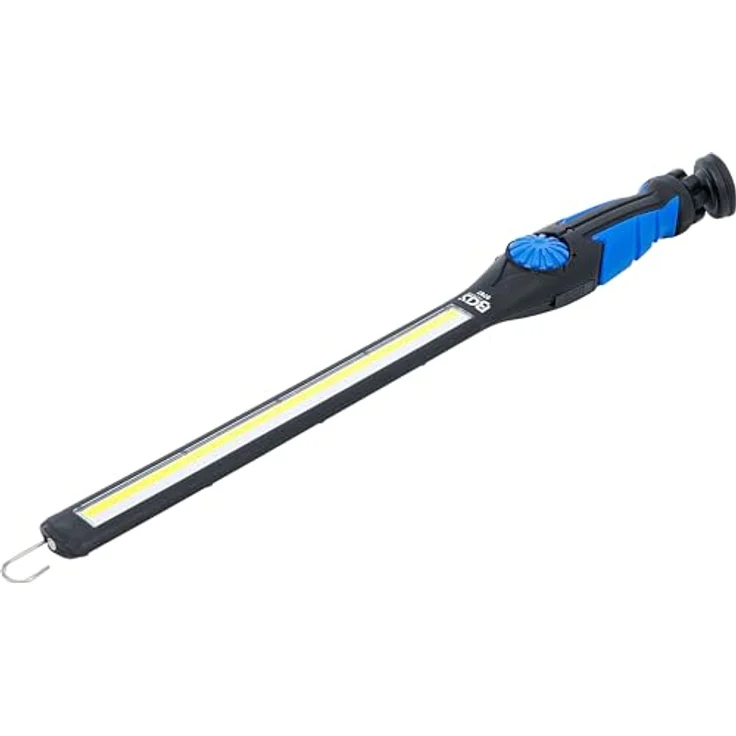 BGS 9767 | COB-LED / UV-Arbeits-Handleuchte | ultra flach – Bild 4