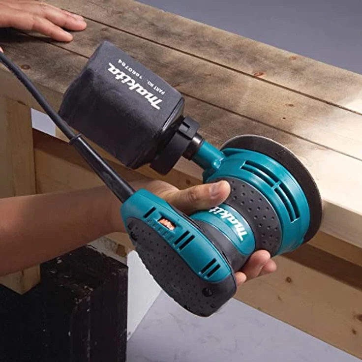 Makita BO5031 Exzenterschleifer, 300 W – Bild 3
