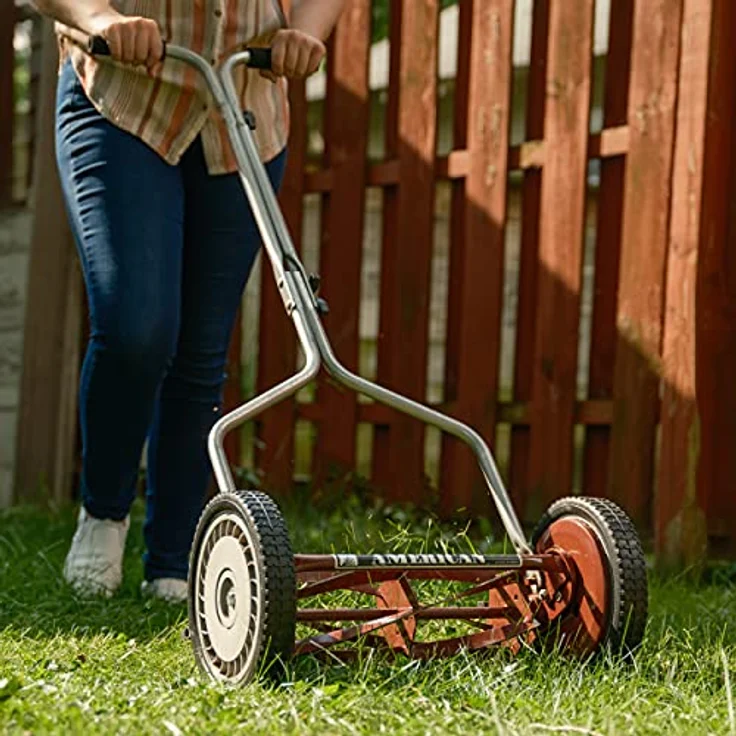American Lawn Mower Company 1304-14 Rasenmäher, 5-Klingen, 35,6 cm – Bild 3