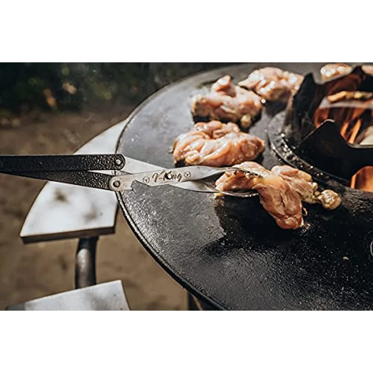 Moesta BBQ Grillzange V-Tong 43 cm – Bild 3