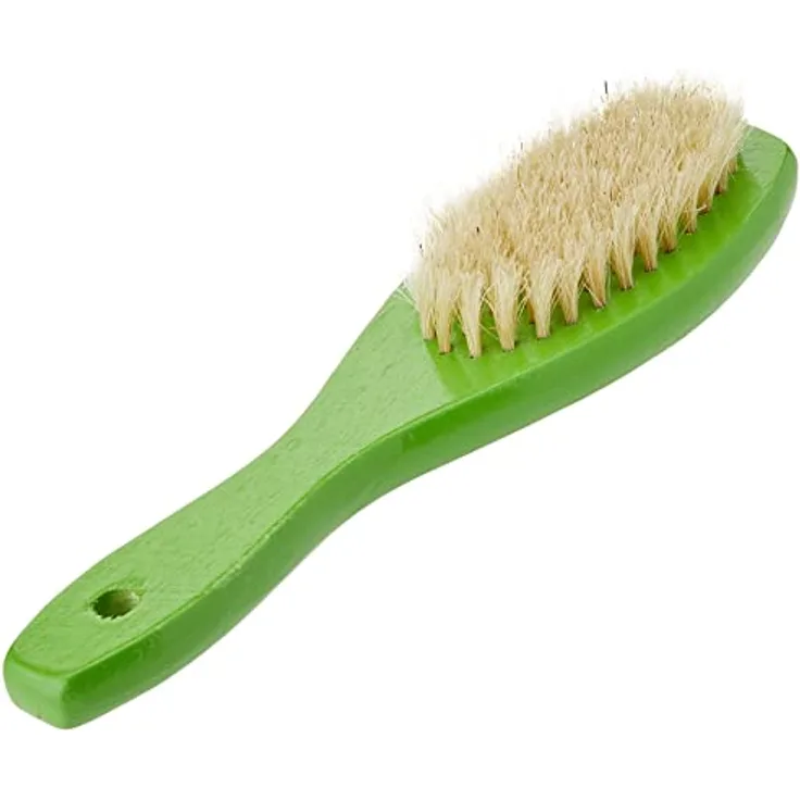 Trixie Kleintier Holz natürliche Borsten, 18 x 5 cm, 1 Stück, Sortiert