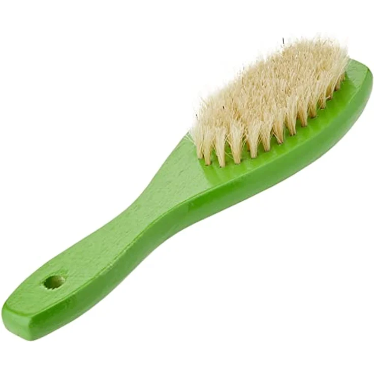 Trixie Kleintier Holz natürliche Borsten, 18 x 5 cm, 1 Stück, Sortiert – Bild 1