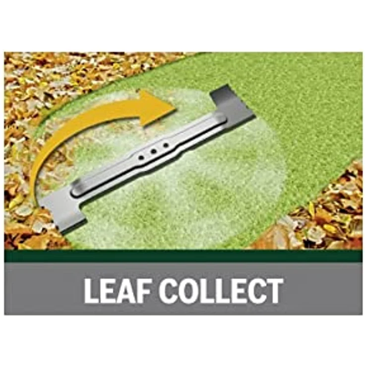 Bosch Ersatzmesser Leaf Collect für Rotak 40 – Bild 4