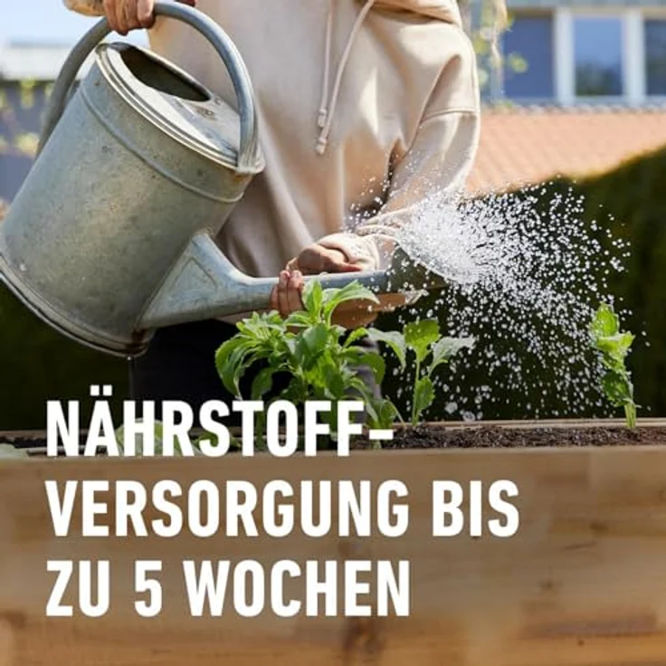 COMPO® BIO Hochbeet- und Gewächshauserde, 60l – Bild 7