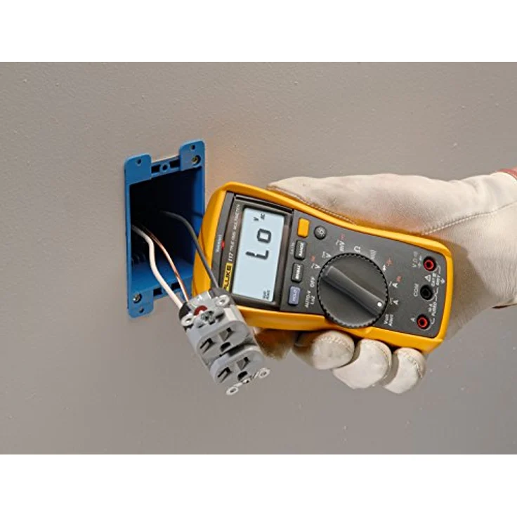 Fluke Multimeter, 1 Stück, 117 – Bild 6
