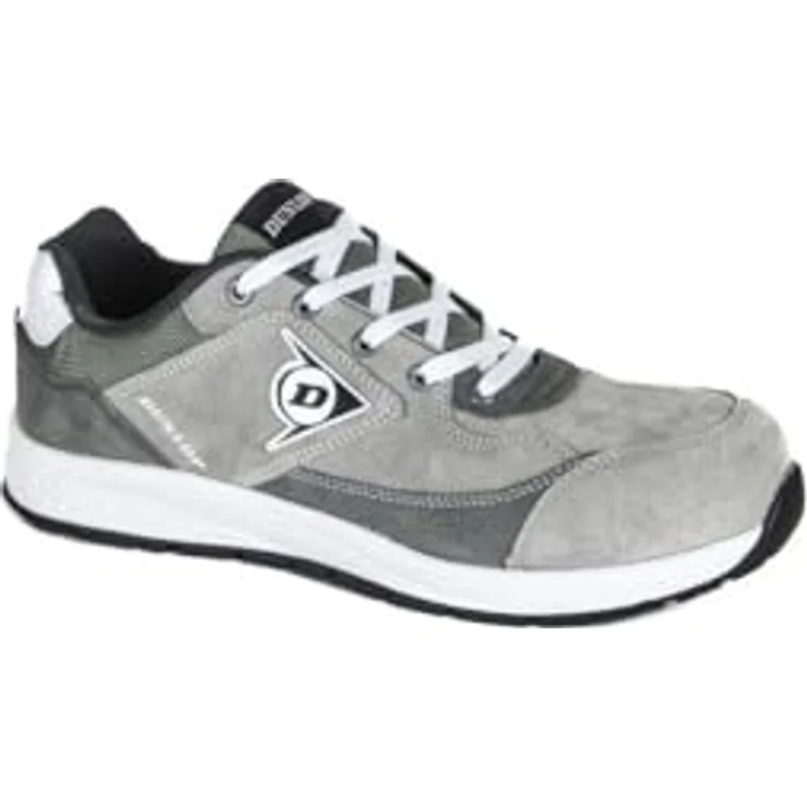 Dunlop_Workwear 201052 Dunlop Luka S3 Arbeitsschuh mit Komposit-Zehenschutzkappe, Schwarz – Bild 2