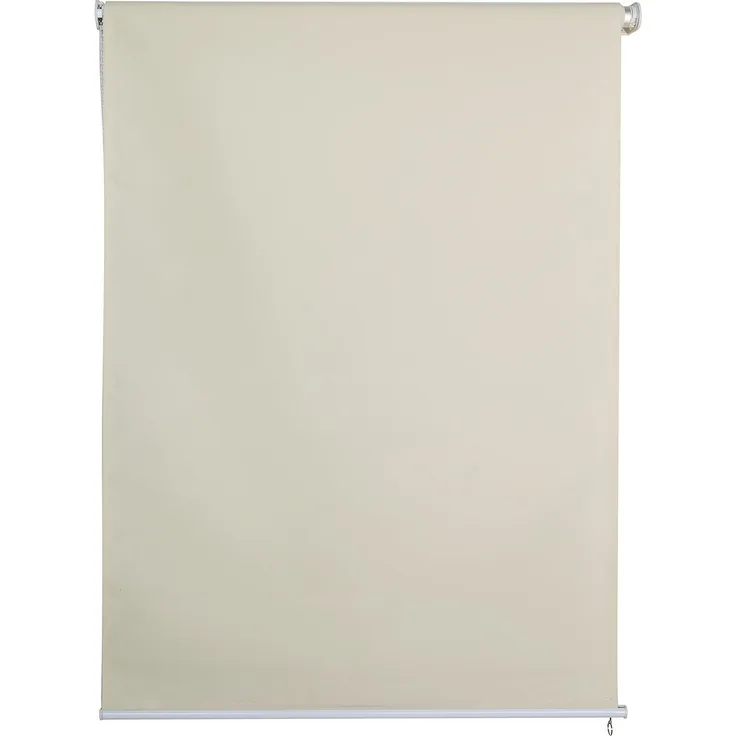 Jet-Line Seitenarmmarkise Vertikalmarkise Beschattung Balkon Sichtschutzrollo in beige von Jet-Line