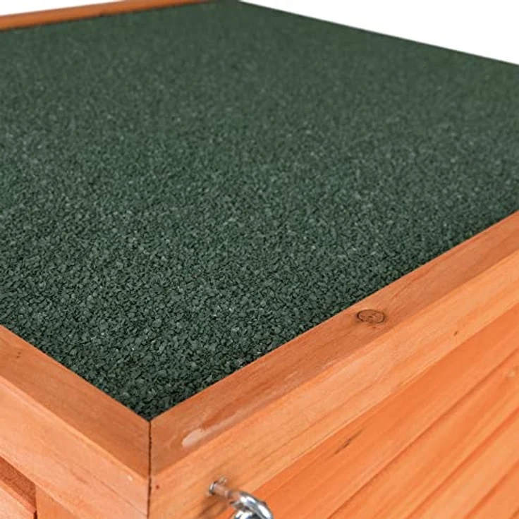 ''Natura'' Kleintierhaus f. Kaninchen, 42x43x51 cm – Bild 6